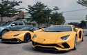 Lamborghini Aventador S giá 40 tỷ tại Việt Nam đi "phượt"